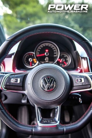 VW up! GTi 1.0TSI 115Ps